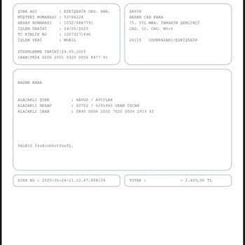 Stokta Var Denilen Gözlükler Teslim Edilmedi, Mesajlarım Cevapsız Kaldı