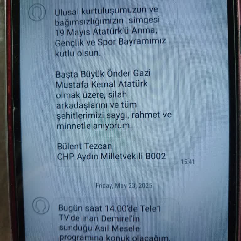İzinsiz B002 Kodlu SMS'lerin Durmaması Ve Engellenememesi
