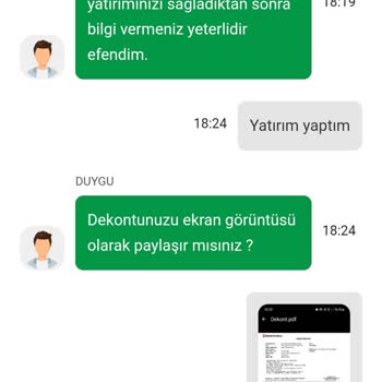 Yatırılan Paralar Hesaba Geçmedi, Sürekli Daha Fazla Yatırım Talep Edildi