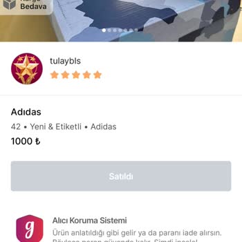 Gardrops'tan Satın Alınan Ayakkabının Orijinal Olmaması Ve İade Sorunu