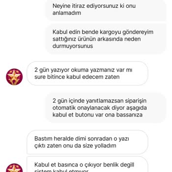 Gardrops'tan Satın Alınan Ayakkabının Orijinal Olmaması Ve İade Sorunu