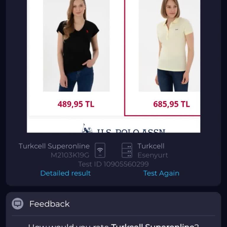 Yüksek Hızlı İnternet Paketi Aldım, Gerçek Hız Çok Düşük Çıktı