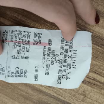 Yeni Alınan Pantolon İlk Kullanımda İncelip Yırtıldı