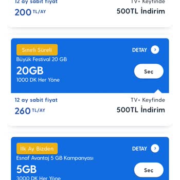 Aynı Pakete Farklı Fiyat, Müşteri Ayrımcılığı Mağduriyeti