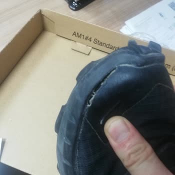 My Salomon Supercross 4 GTX Shoes Tore Without Running and My Claim Was Denied