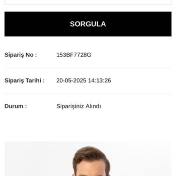 Siparişim 7 Gün Geçmesine Rağmen Kargoya Verilmedi