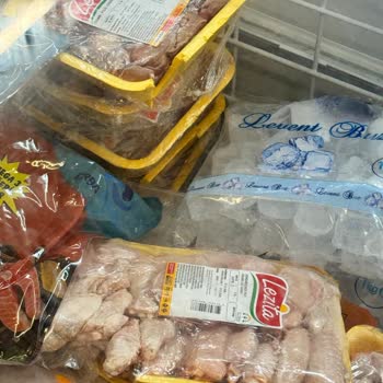 A101 Mağazasında Sağlıksız Tavuk Satışı ve Denetimsizlik