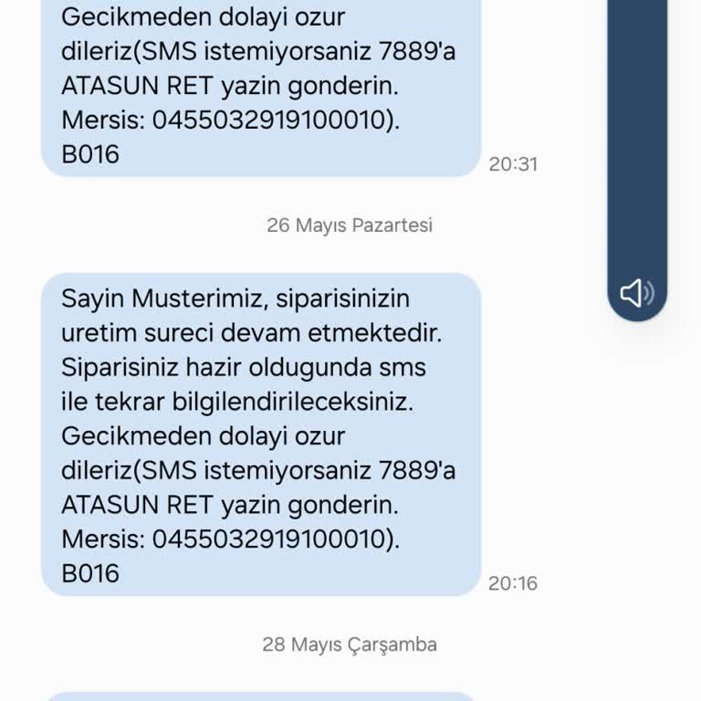 Gözlük Siparişim 17 Gündür Teslim Edilmedi, Sağlığım Tehlikede!