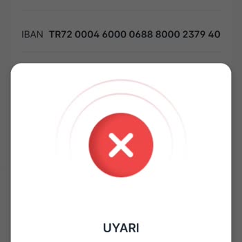 Hesap Yükseltme Hatası Ve Para İadesi Talebi