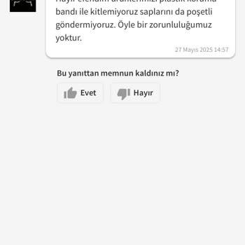 Trendyol Ve Satıcı İş Birliği Nedeniyle Haksız İade Reddi Ve Müşteri Mağduriyeti