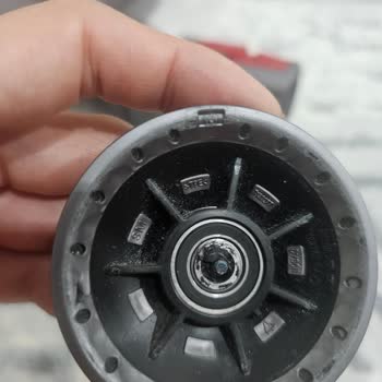 Dyson V15 Başlık Kırılması Sonrası Değişim Talebi