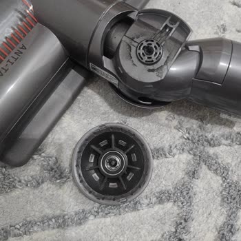 Dyson V15 Başlık Kırılması Sonrası Değişim Talebi