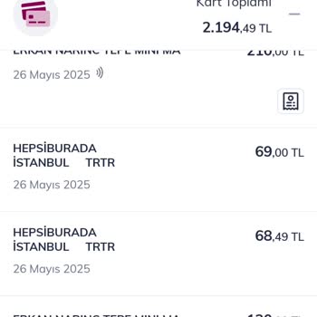 Hepsiburada Sipariş Ortada Yok