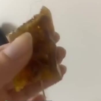 A101 Cevizli Sucuktan Saç Çıktı!