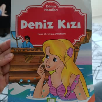 Çocuk Kitabındaki Şiddet İçeren İfadeler Endişe Yarattı