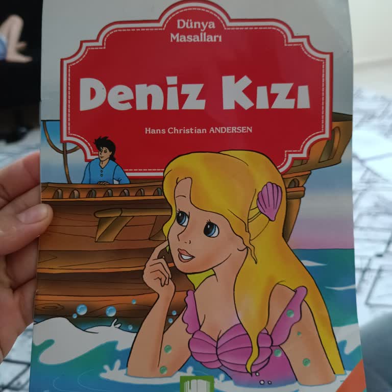 Çocuk Kitabındaki Şiddet İçeren İfadeler Endişe Yarattı