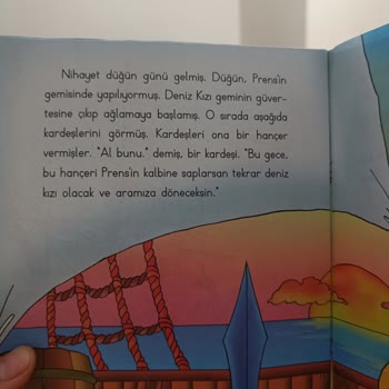 Çocuk Kitabındaki Şiddet İçeren İfadeler Endişe Yarattı