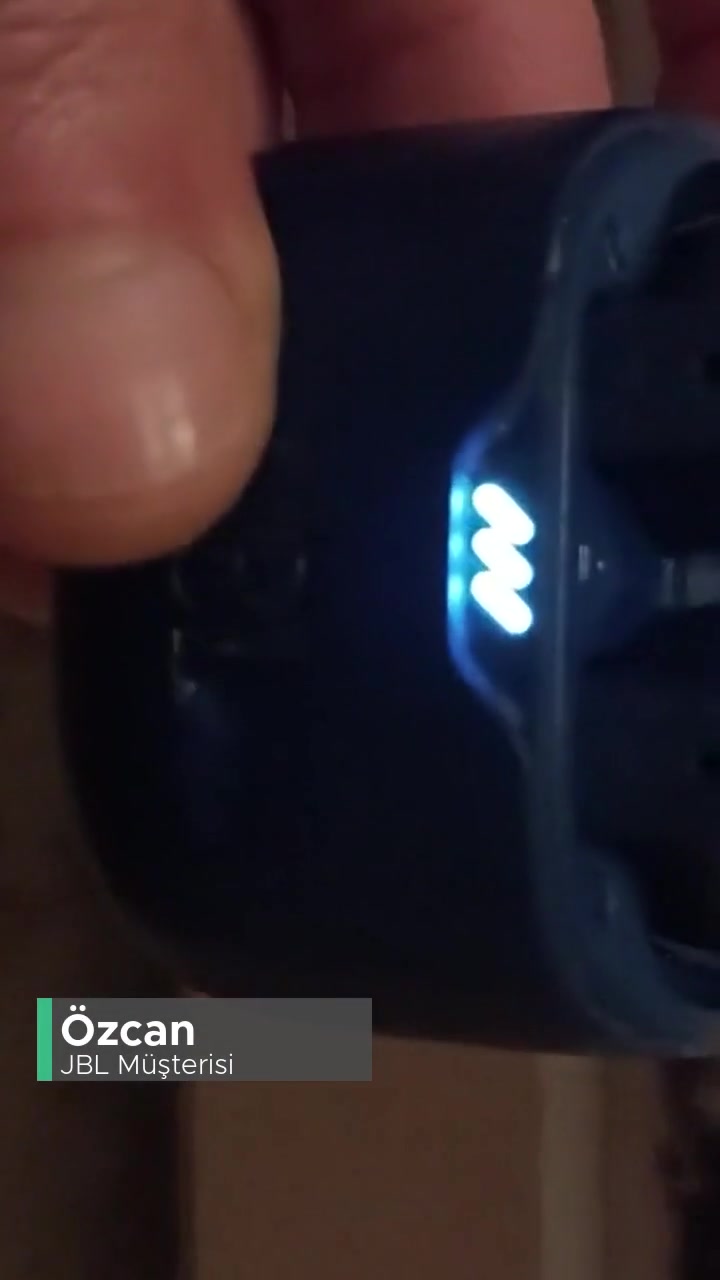 JBL Kulaklık Şarj Olmuyor! videonun kapak resmi