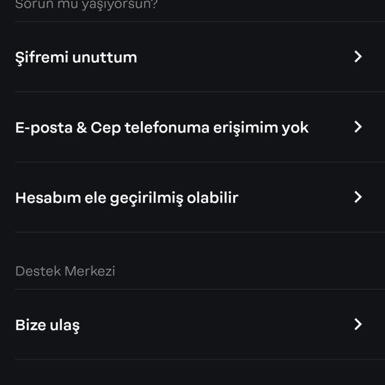 Papara Hesabıma Erişemiyorum, Param Mağduriyet Oluşturdu