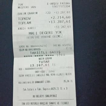 Onayım Dışında Yapılan İşlemlerle Yüksek Fatura Şoku