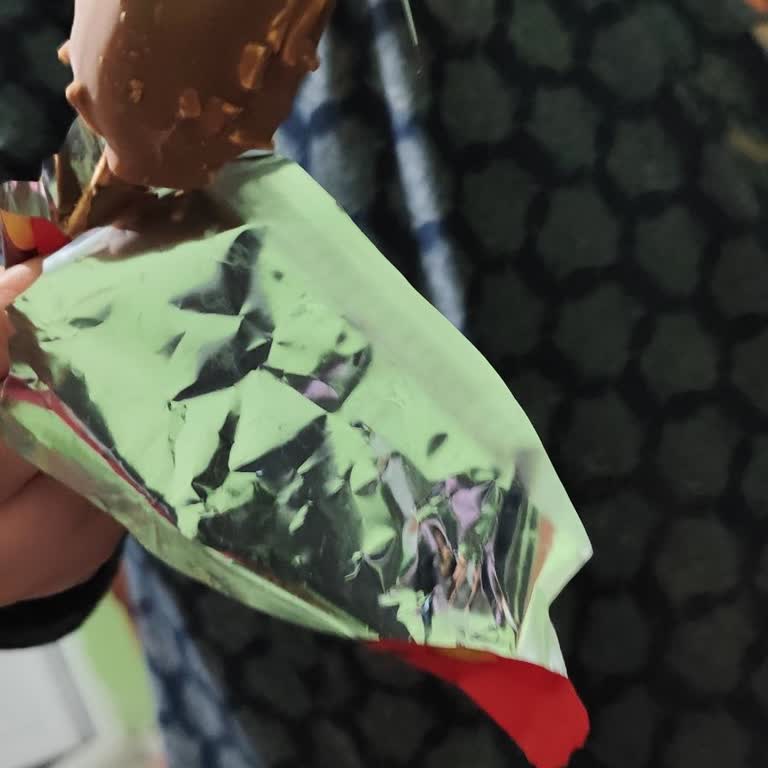 Aldığım Dondurma Paketinden Eksik Ürün Çıktı