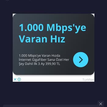 Taahhüt Edilen Hızın Sağlanmaması Ve Modem Ücreti Hakkında Mağduriyet