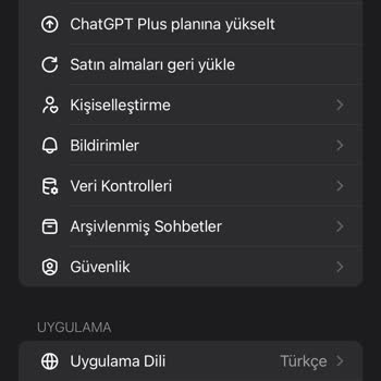 ChatGPT Plus Aboneliğim Yanlış Hesaba Tanımlandı, Ücretini Ödediğim Hizmeti Kullanamıyorum
