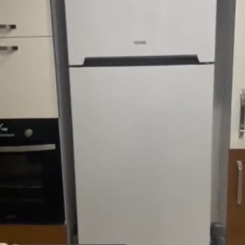 Vestel 52111 Buzdolabı Ses Şikayeti