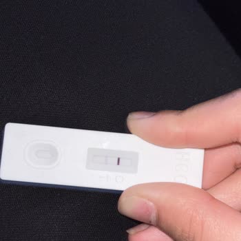 Gebelik Testi Sonucu Hayal Kırıklığı Yarattı