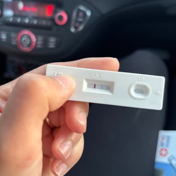 Gebelik Testi Sonucu Hayal Kırıklığı Yarattı