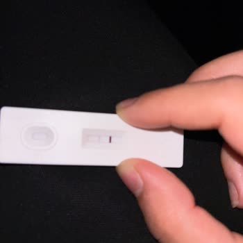 Gebelik Testi Sonucu Hayal Kırıklığı Yarattı