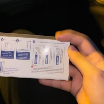 Gebelik Testi Sonucu Hayal Kırıklığı Yarattı