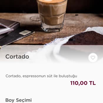 Cortado Siparişim Yanlış Hazırlandı, Kalite Ve Müşteri Hizmeti Yetersizdi