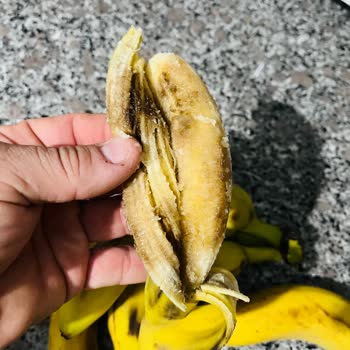 Migros Sanal Marketten Çürük Muz Ve Mağduriyetin Giderilmemesi