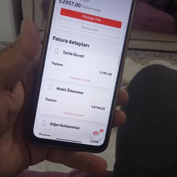 Alakam Olmadığı Halde Paramı Aldılar