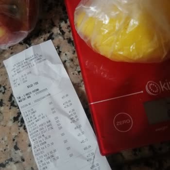 BİM Markette Yanlış Tartım Ve Fazla Ücretlendirme