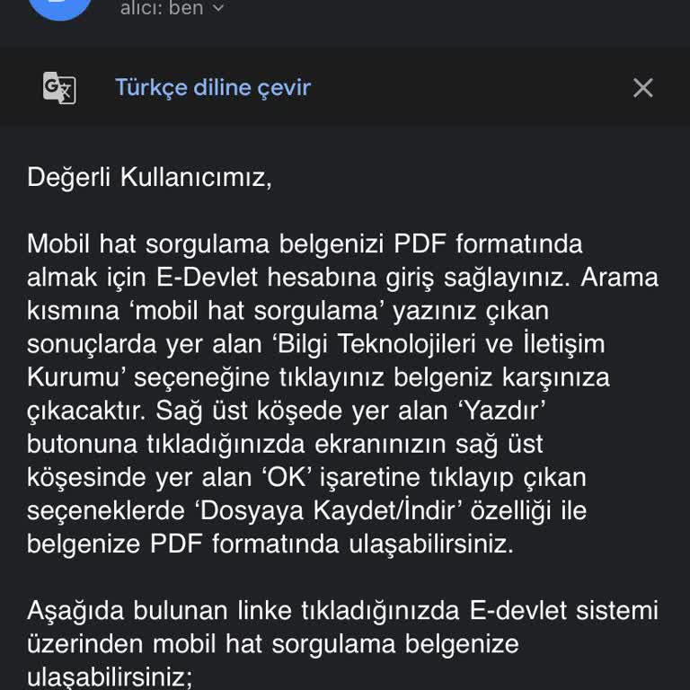 Başvuru Sonrası Hesap Güvenliği Sorunu Ve İletişim Eksikliği