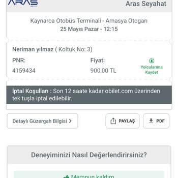 Yanlış Kalkış Yeri Yüzünden Fazladan Masraf Ve Mağduriyet