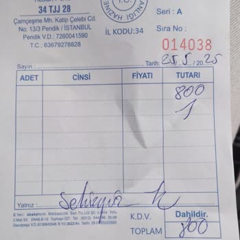 Yanlış Kalkış Yeri Yüzünden Fazladan Masraf Ve Mağduriyet