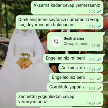 İsim Değiştirerek Güven Sarsan Satıcı Ve İletişimsizlik Sorunu