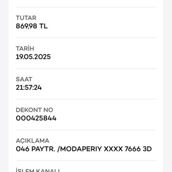 İade Sürecinde Eksik Ücret Ve Olumsuz Satıcı Davranışı