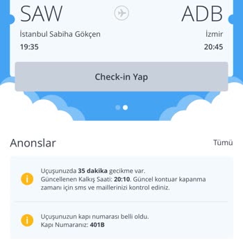 Uçuş Saati Sürekli Değiştirildi, Biletimiz Yanmasına Rağmen Çözüm Sunulmadı
