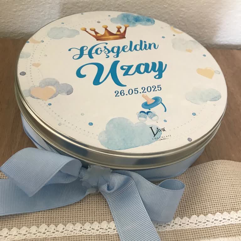 Bebek Çikolatası Kutusunda Beklenen Özen Gösterilmedi