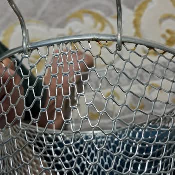 Kızartma Teli İlk Kullanımda Paslandı, İade Talebim Reddedildi