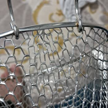 Kızartma Teli İlk Kullanımda Paslandı, İade Talebim Reddedildi