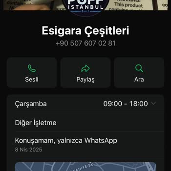 Sipariş Sonrası Güvenilmez İletişim Ve Ödeme Talebi