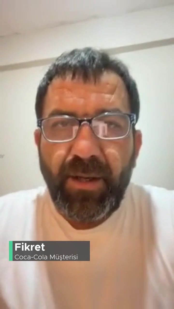 Coca-Cola Yalan Kod Yazmışlar! videonun kapak resmi