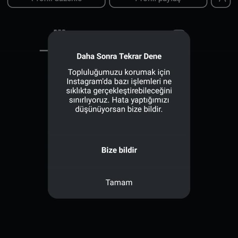 Instagram Hesabım Haksız Yere Askıya Alındı, Şiirlerime Ulaşamıyorum