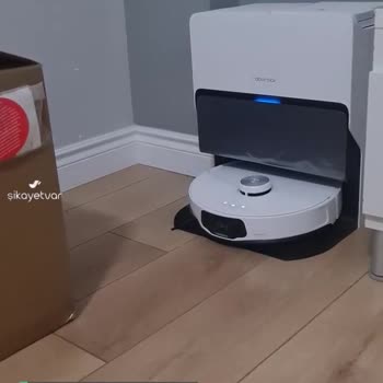 Roborock S8 Max Ultra Hatası!