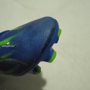 Puma Değişim İstiyorum Böyle Bir Durumu Kabul Etmiyorum!